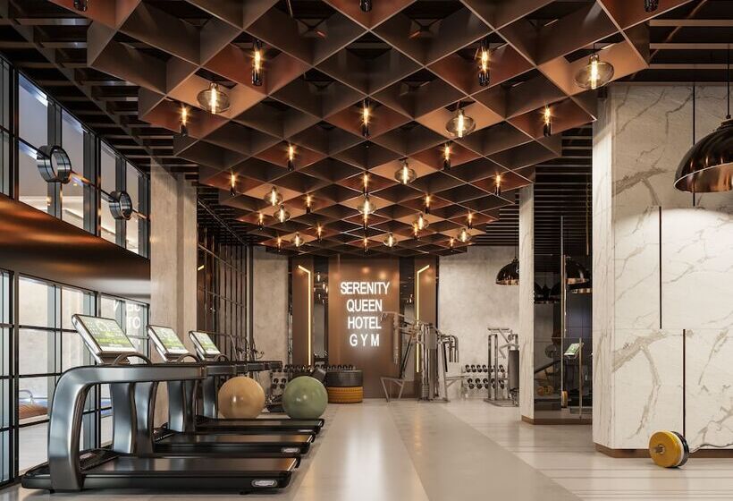 בית מלון כפרי Serenity Queen