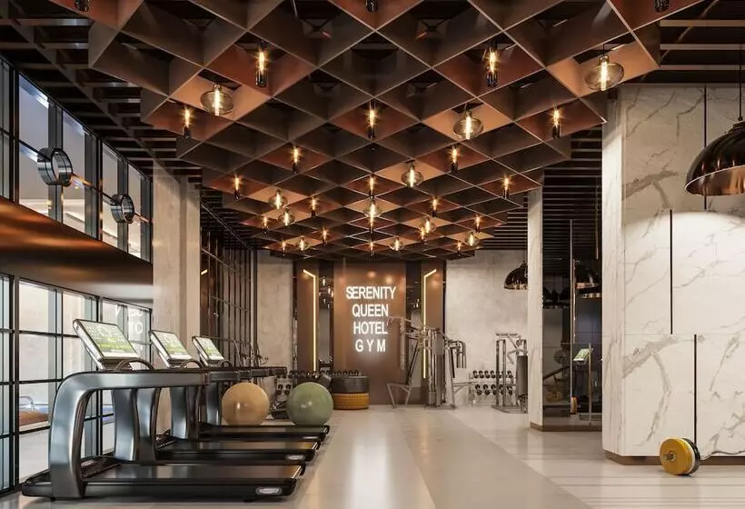 Hotelli Serenity Queen