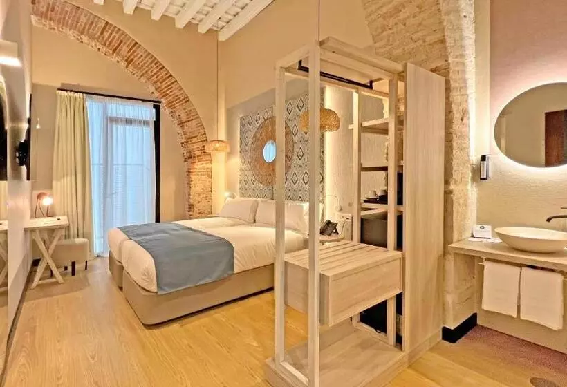 هتل Soho Boutique Cadiz