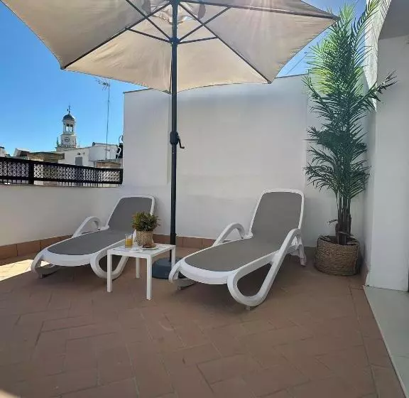هتل Soho Boutique Cadiz