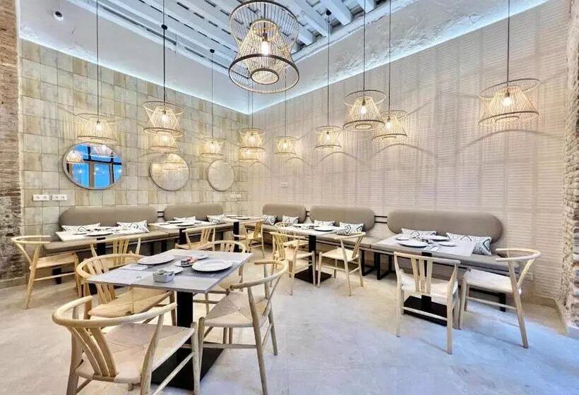 هتل Soho Boutique Cadiz