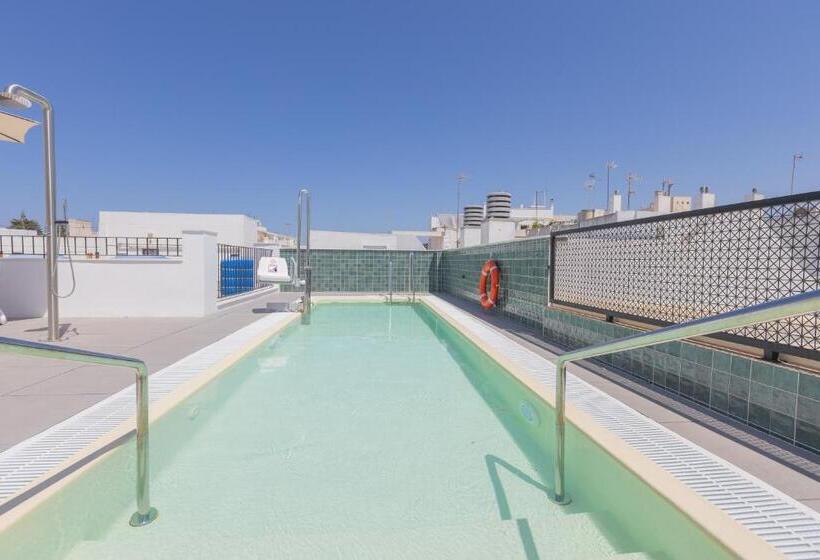 Hotel Soho Boutique Cadiz