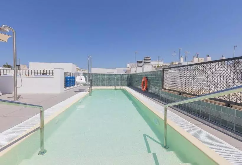 هتل Soho Boutique Cadiz