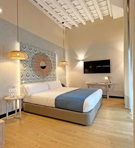 هتل Soho Boutique Cadiz