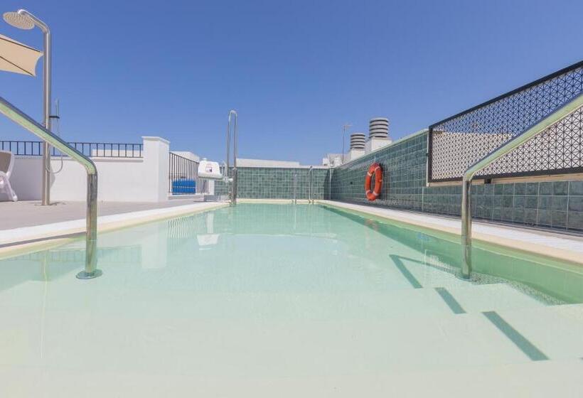 Hotel Soho Boutique Cadiz