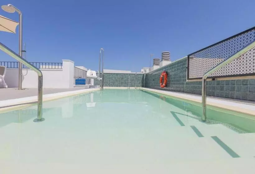 هتل Soho Boutique Cadiz