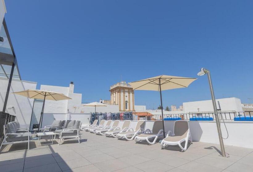 Hotel Soho Boutique Cadiz