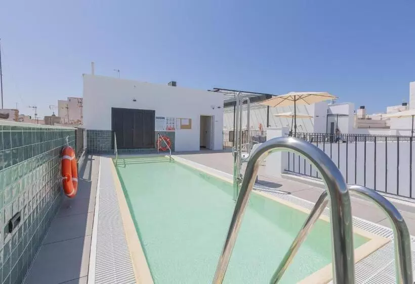 هتل Soho Boutique Cadiz
