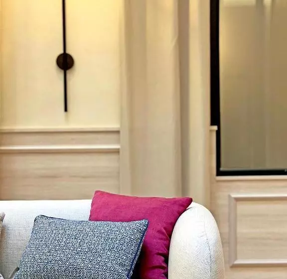 هتل Soho Boutique Cadiz