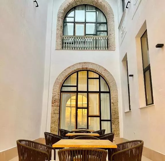 هتل Soho Boutique Cadiz