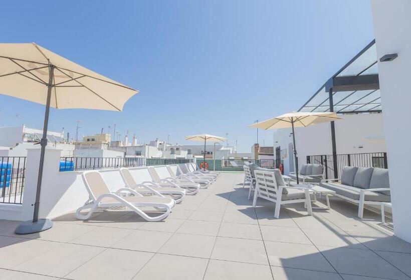 Hotel Soho Boutique Cadiz