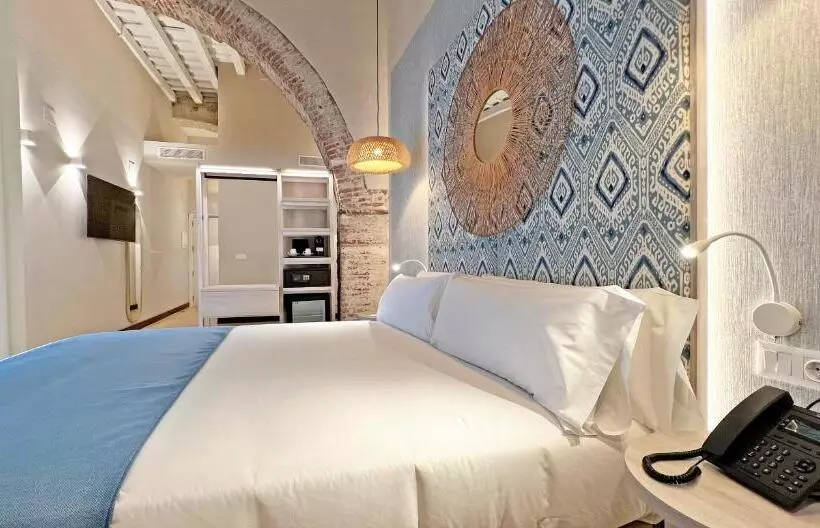 هتل Soho Boutique Cadiz