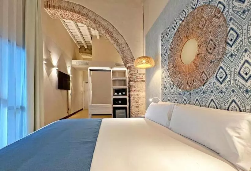 هتل Soho Boutique Cadiz