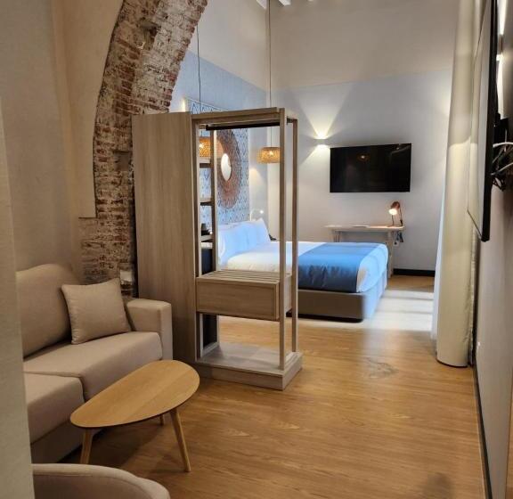 Hotel Soho Boutique Cadiz