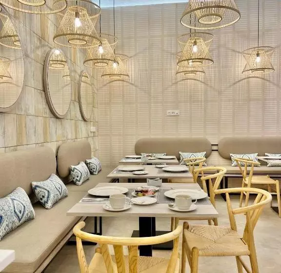 هتل Soho Boutique Cadiz