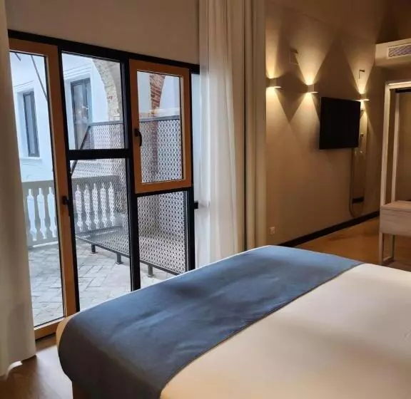 هتل Soho Boutique Cadiz