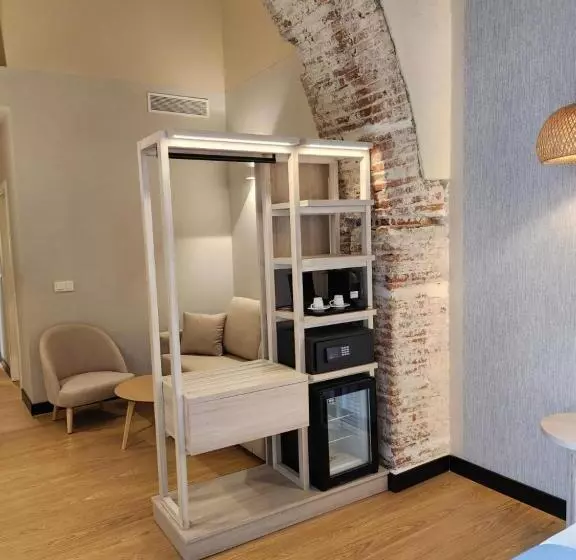 هتل Soho Boutique Cadiz