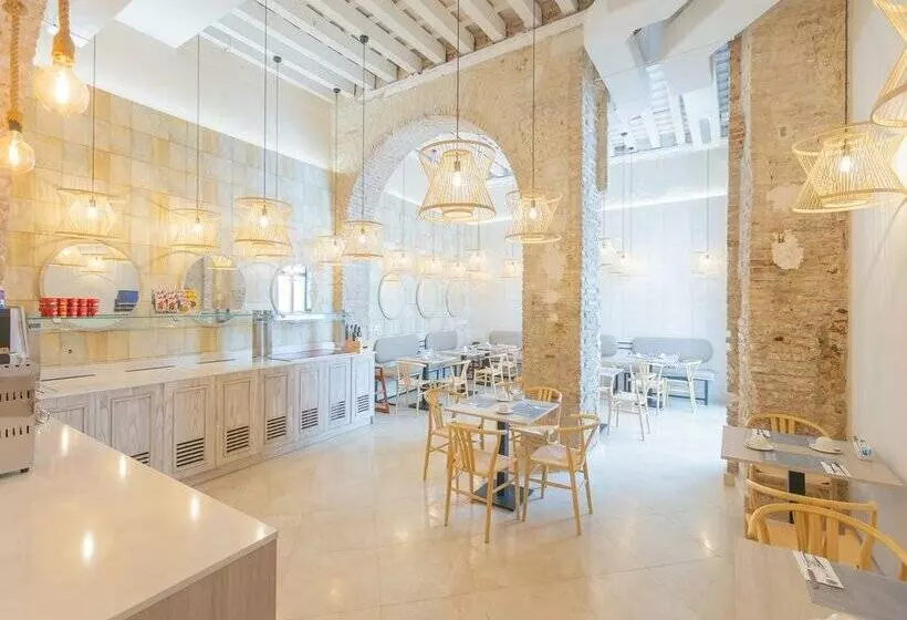 هتل Soho Boutique Cadiz
