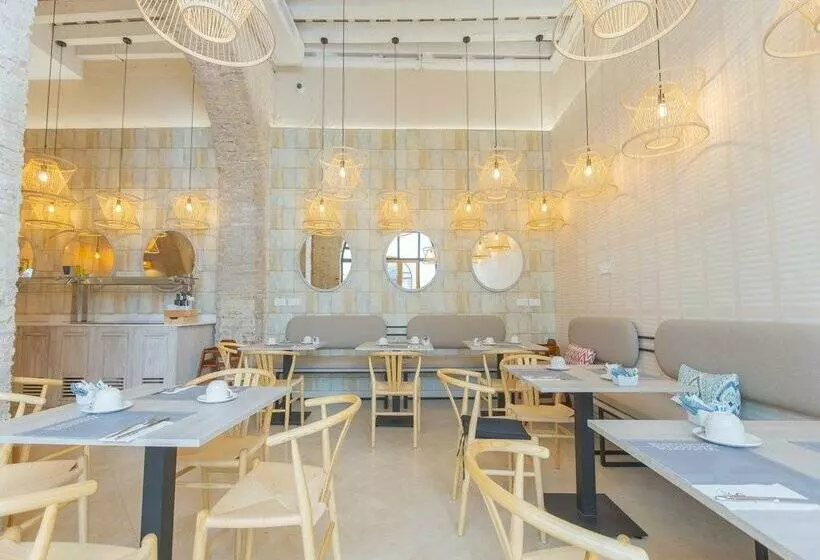 هتل Soho Boutique Cadiz
