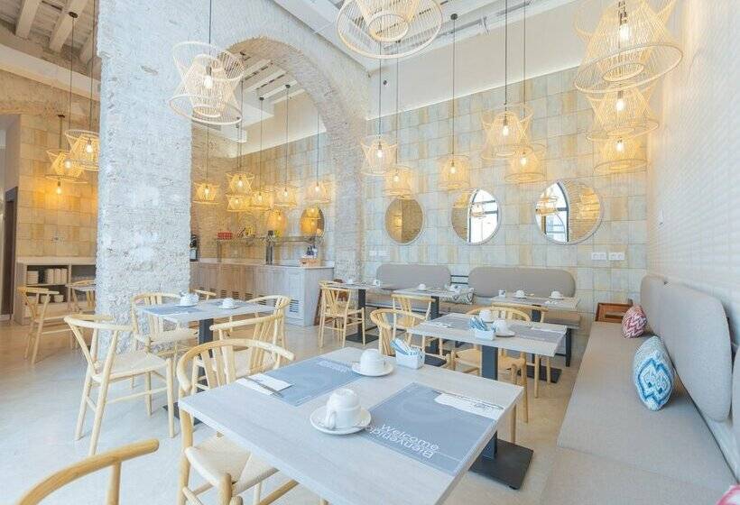 Hotel Soho Boutique Cadiz