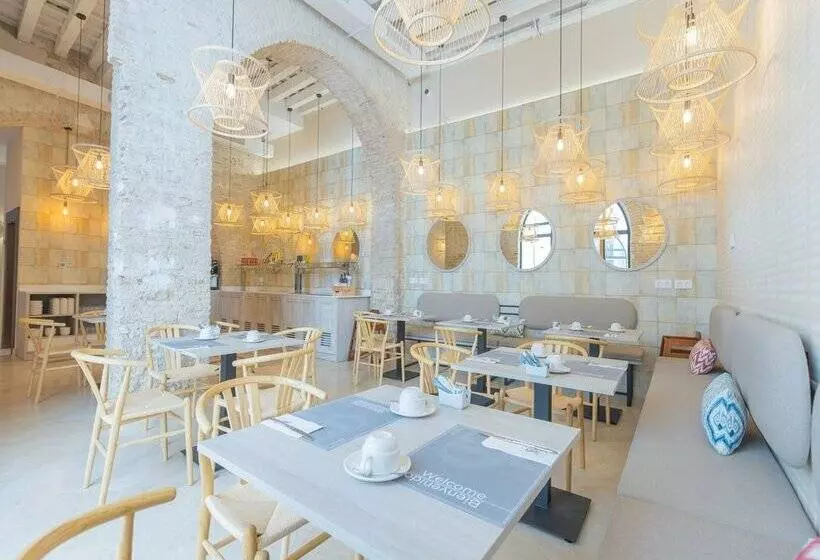 هتل Soho Boutique Cadiz