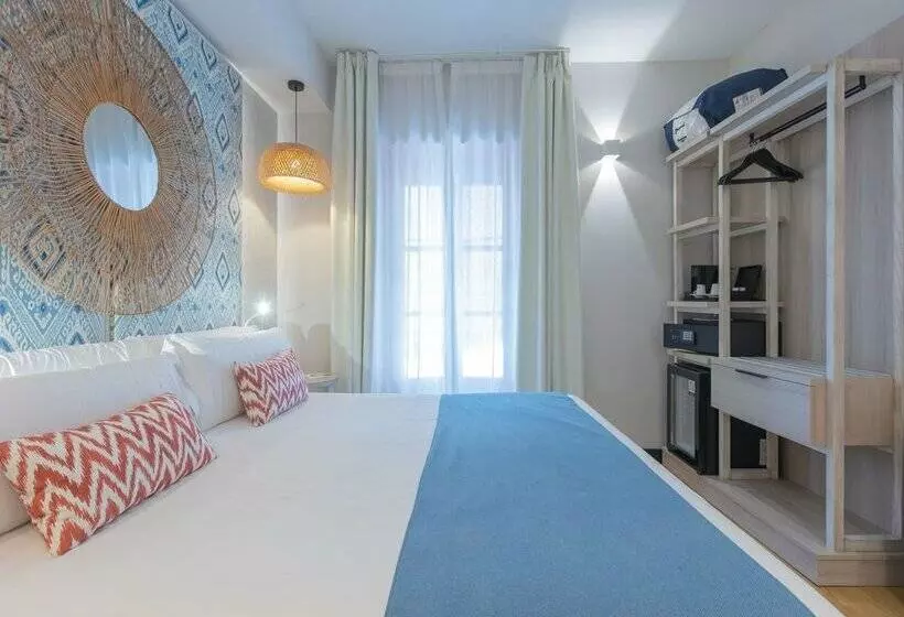 هتل Soho Boutique Cadiz