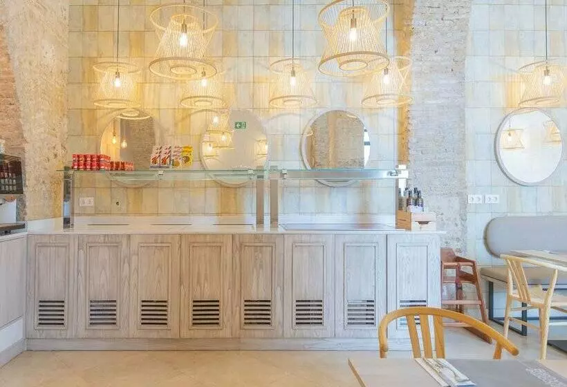 هتل Soho Boutique Cadiz
