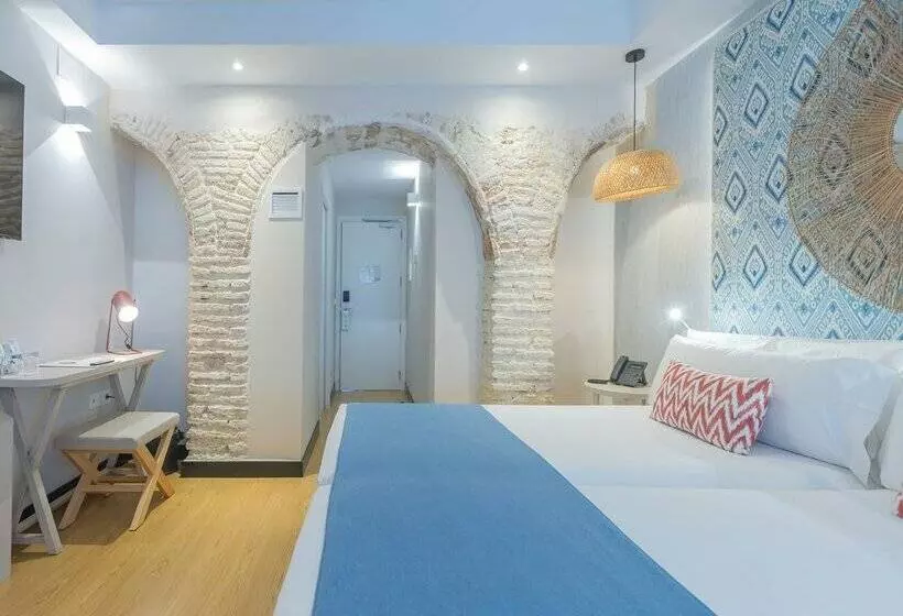 هتل Soho Boutique Cadiz