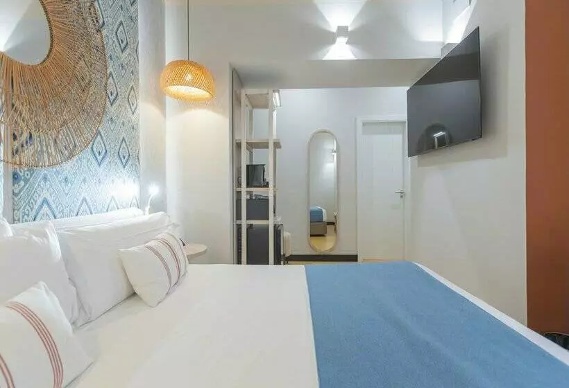هتل Soho Boutique Cadiz