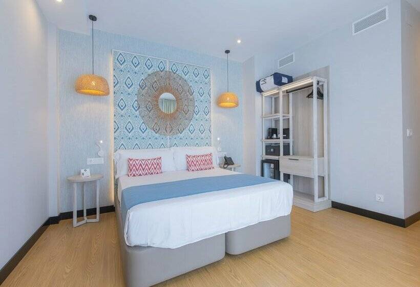 Hotel Soho Boutique Cadiz