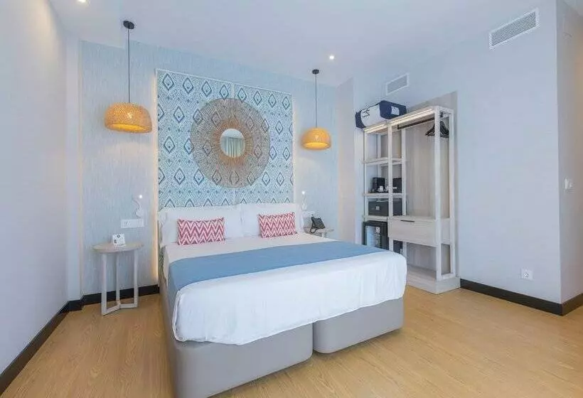 هتل Soho Boutique Cadiz