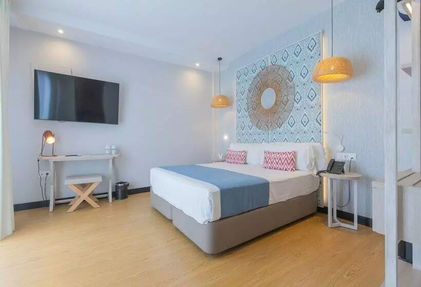 هتل Soho Boutique Cadiz