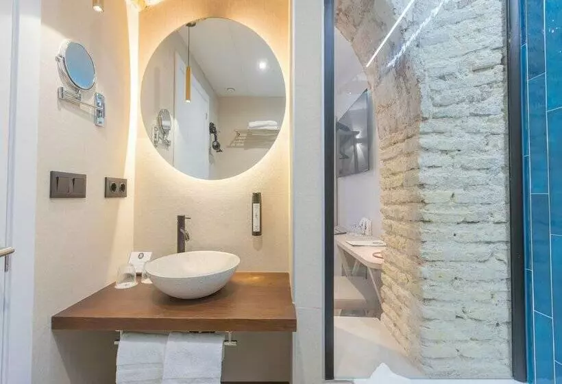 هتل Soho Boutique Cadiz