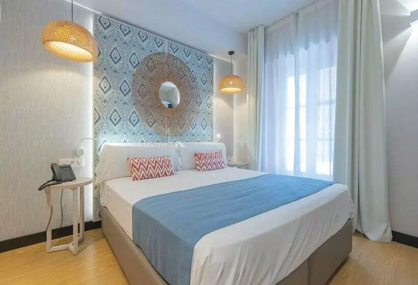 هتل Soho Boutique Cadiz