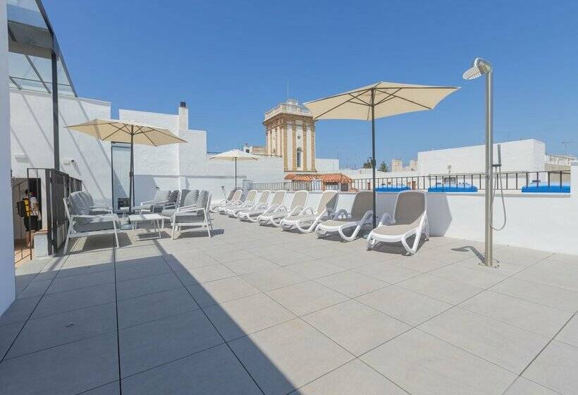 Hotel Soho Boutique Cadiz