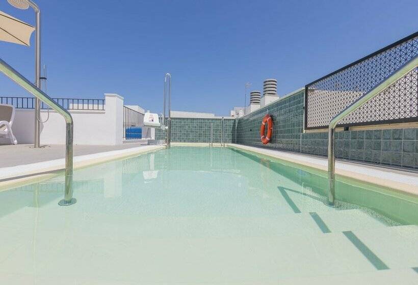 Hotel Soho Boutique Cadiz