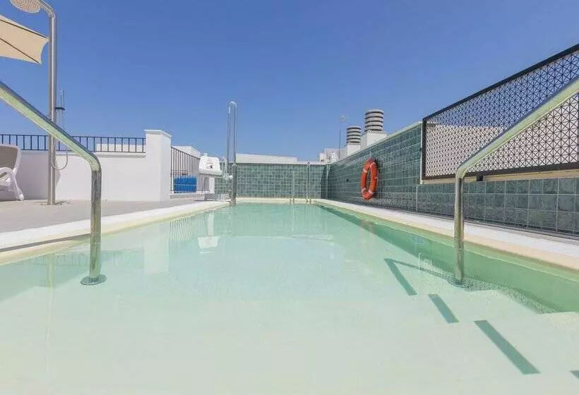 هتل Soho Boutique Cadiz