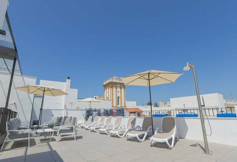 Hotel Soho Boutique Cadiz