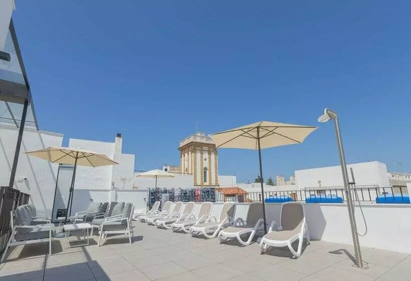 هتل Soho Boutique Cadiz
