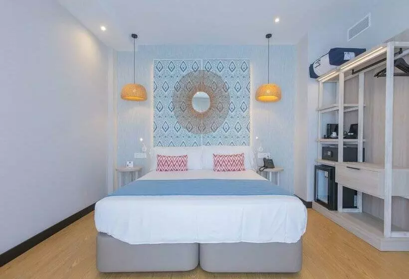 هتل Soho Boutique Cadiz