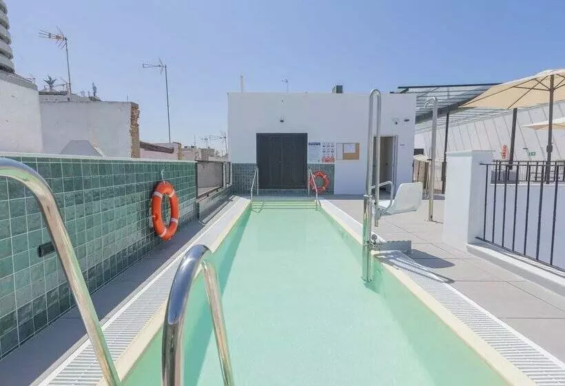 هتل Soho Boutique Cadiz