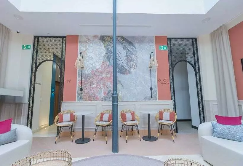 هتل Soho Boutique Cadiz