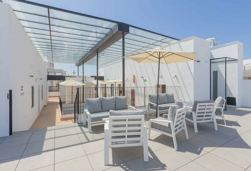 Hotel Soho Boutique Cadiz