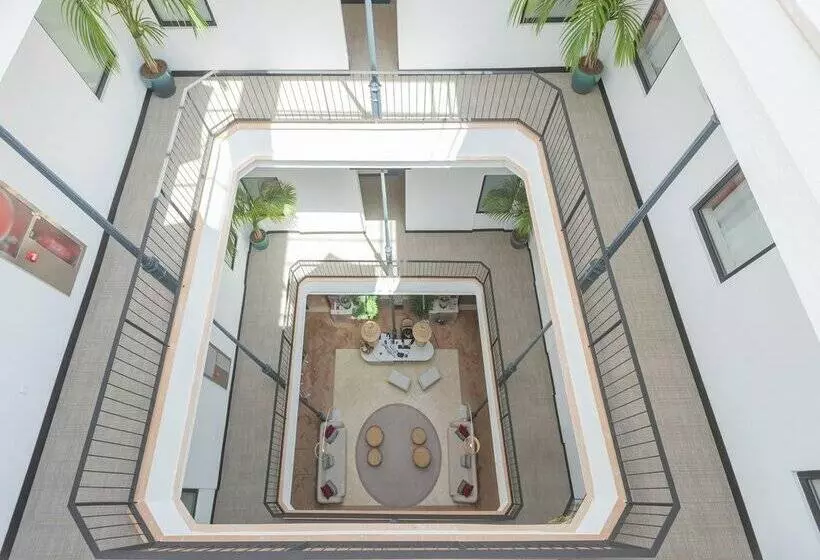 هتل Soho Boutique Cadiz