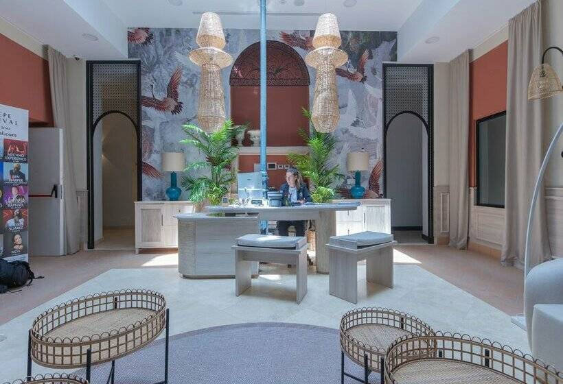 Hotel Soho Boutique Cadiz