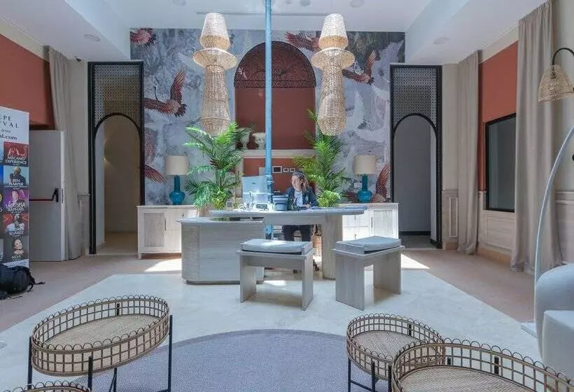 هتل Soho Boutique Cadiz