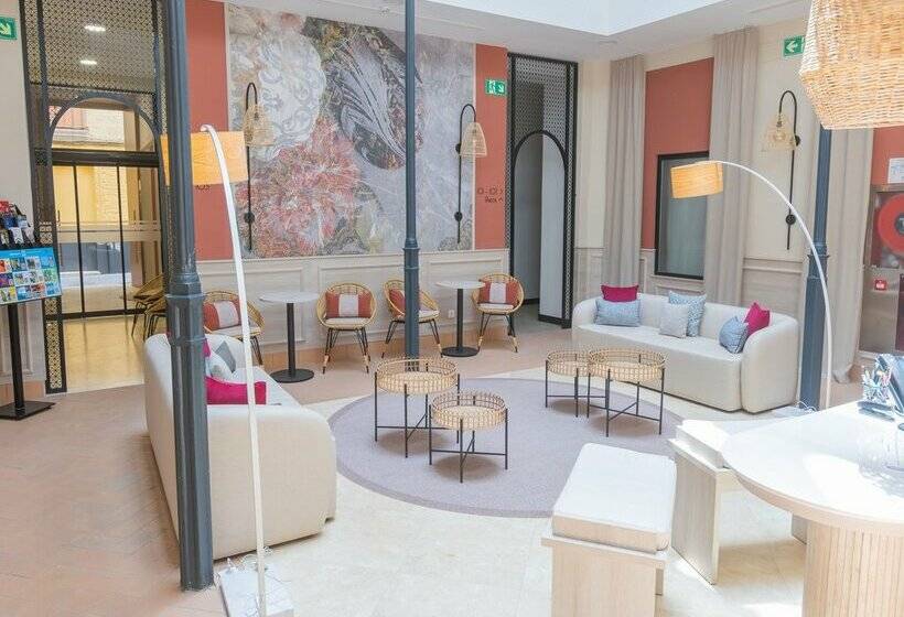 Hotel Soho Boutique Cadiz