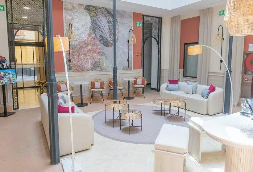 هتل Soho Boutique Cadiz