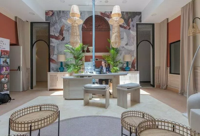 هتل Soho Boutique Cadiz