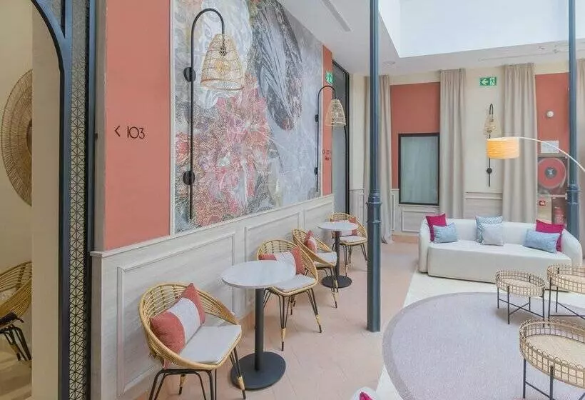 هتل Soho Boutique Cadiz
